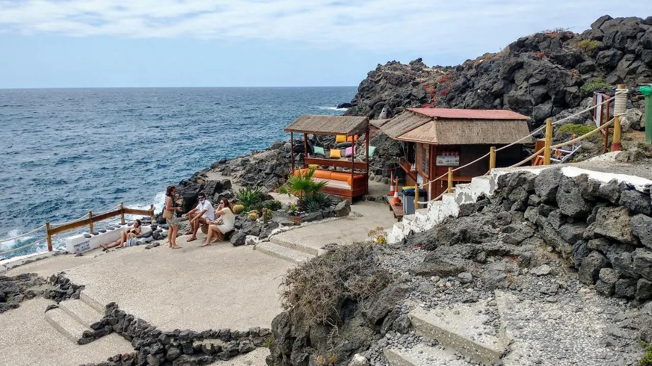 Daire Apartamento De Un Dormitorio Atlantico Arona