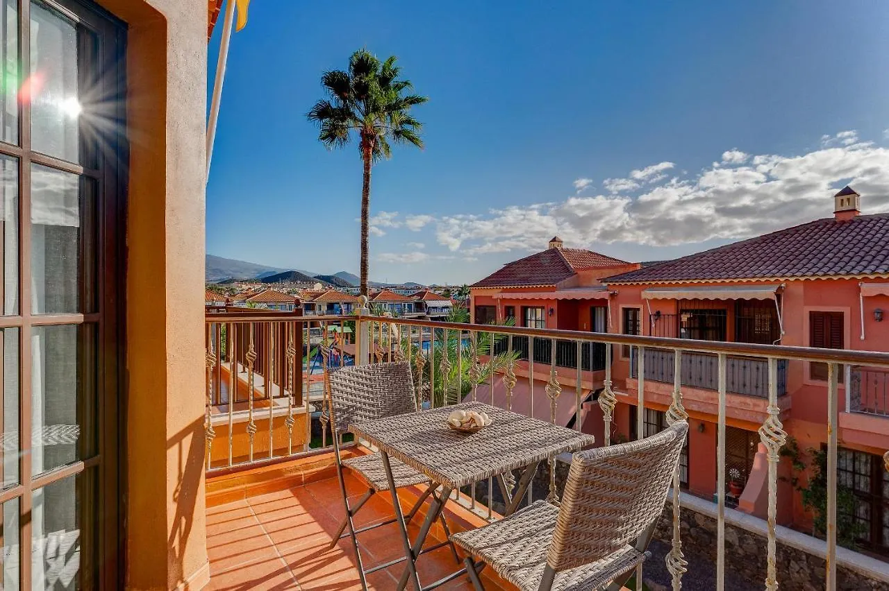 Daire Apartamento De Un Dormitorio Atlantico Arona  İspanya
