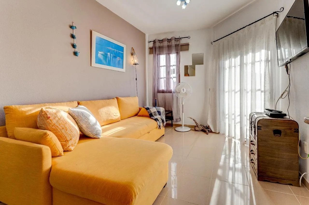 Apartamento De Un Dormitorio Atlantico Arona