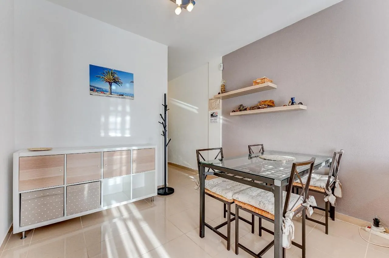 Daire Apartamento De Un Dormitorio Atlantico Arona