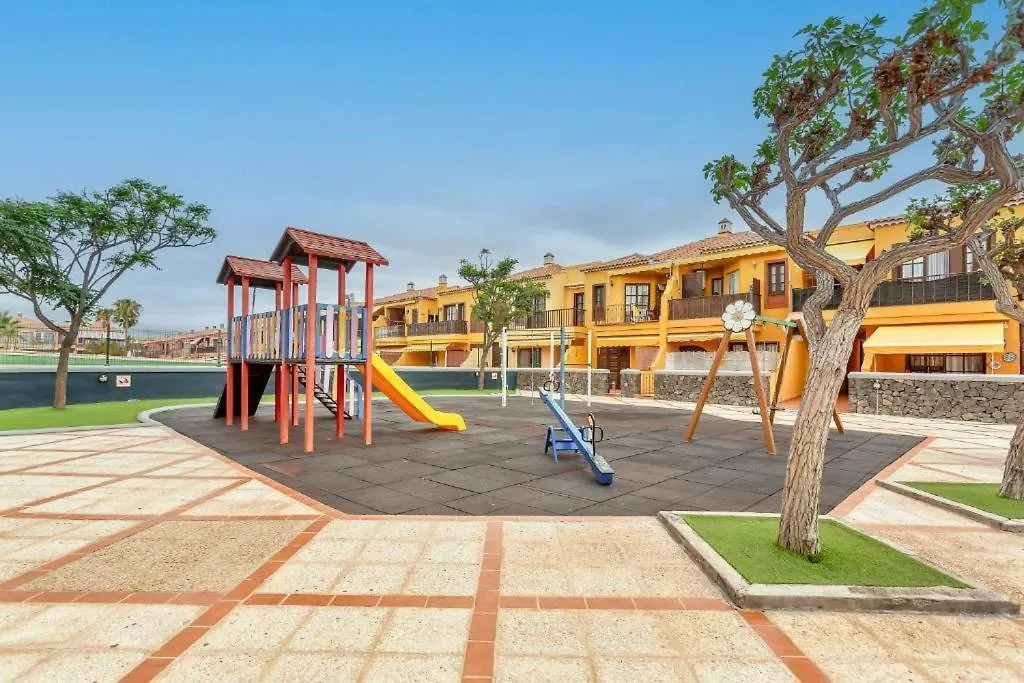 Apartamento De Un Dormitorio Atlantico Arona  İspanya